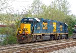 CSX 2551 and 2547